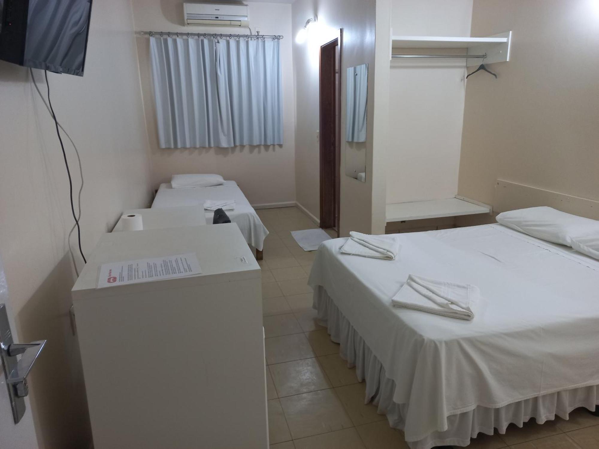 Palace Gurupi Hotel Экстерьер фото